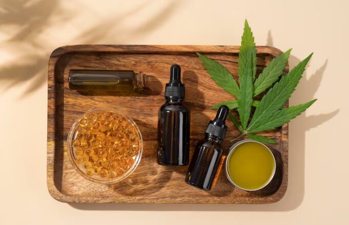 The Role of CBD in Reducing Opioid Dependence