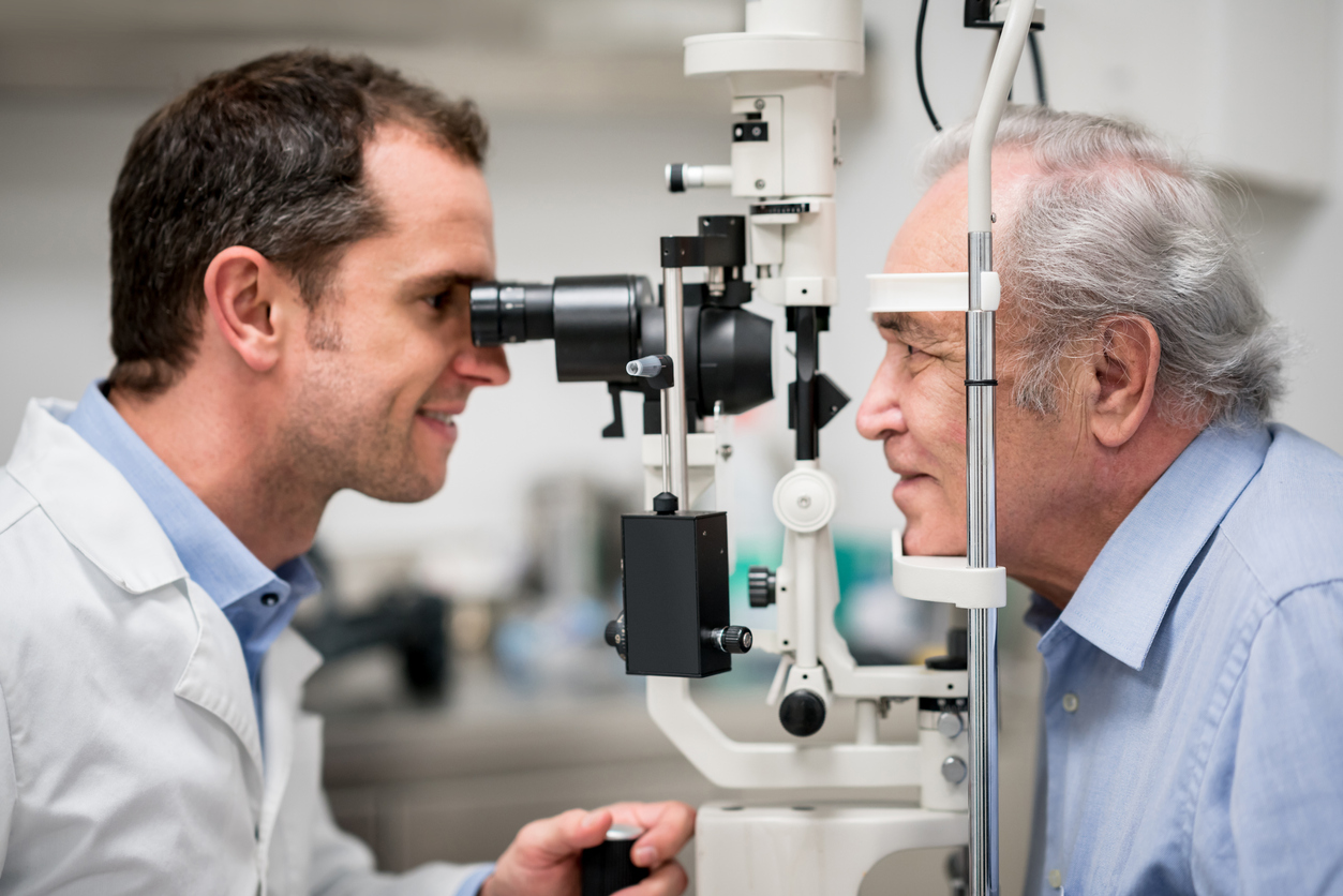 The Role of an Eye Doctor in Maintaining Optimal Eye Health