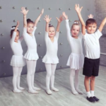 Artistry in Motion: Combining Dance, Singing, & Acrobat for a Well-Rounded Creative Education