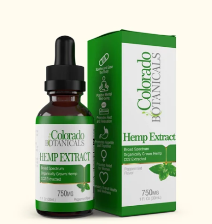 Why Colorado Botanicals is a Leader in High-Quality CBD