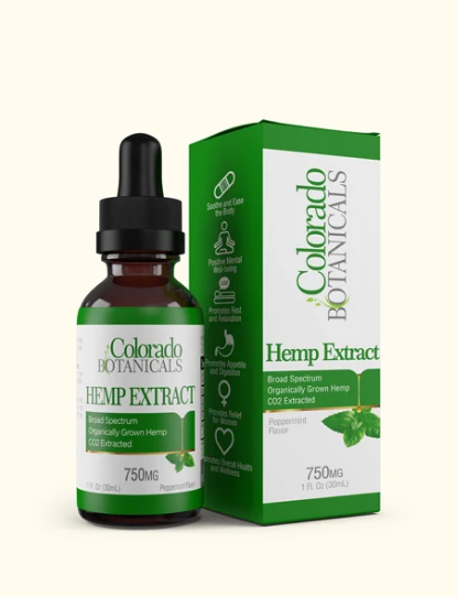 Why Colorado Botanicals is a Leader in High-Quality CBD