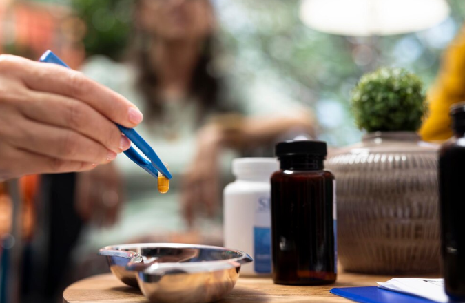 The Process of Gaining Access to Herbal Medications