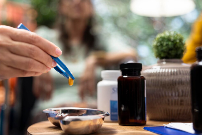 The Process of Gaining Access to Herbal Medications