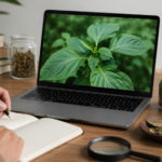 How to Research Salvia Divinorum Online: Botanical Identity, Product Information and Reliable Sources