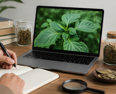 How to Research Salvia Divinorum Online: Botanical Identity, Product Information and Reliable Sources
