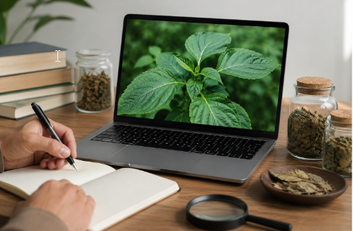 How to Research Salvia Divinorum Online: Botanical Identity, Product Information and Reliable Sources