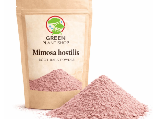 Mimosa hostilis root bark powder 1kg Guide
