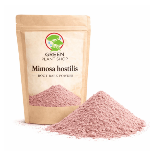 Mimosa hostilis root bark powder 1kg Guide